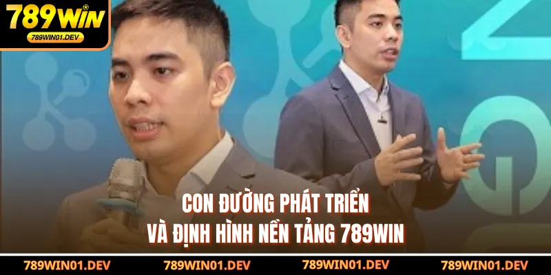 Con đường phát triển và định hình nền tảng 789WIN
